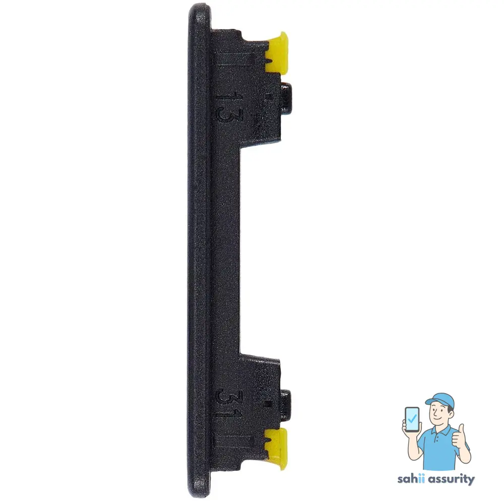 Volume Side Button Outer for Samsung Galaxy A33 5G Black